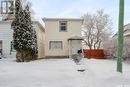 447 Ominica Street W, Moose Jaw, SK  - Outdoor 