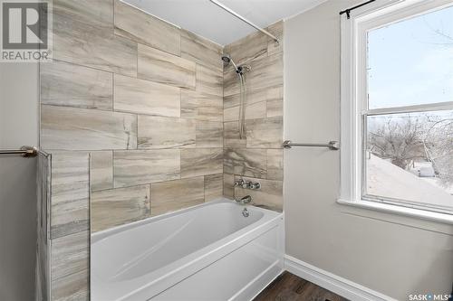 447 Ominica Street W, Moose Jaw, SK - Indoor Photo Showing Bathroom