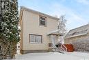 447 Ominica Street W, Moose Jaw, SK  - Outdoor With Exterior 