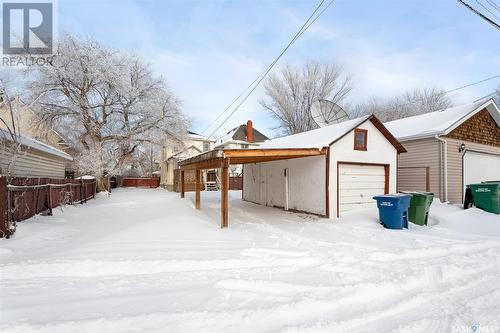 447 Ominica Street W, Moose Jaw, SK - Outdoor