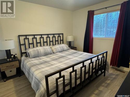 13 1327 Studer Street, La Ronge, SK - Indoor Photo Showing Bedroom