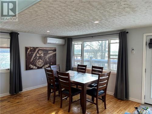 116 Norton Shore Road, Hampton, NB - Indoor Photo Showing Dining Room