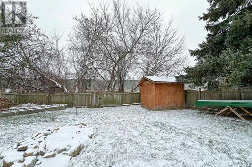 11 Flemington Court, Whitby (Lynde Creek), ON - Outdoor With Backyard