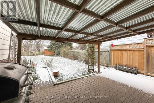 11 Flemington Court, Whitby (Lynde Creek), ON - Indoor Photo Showing Basement