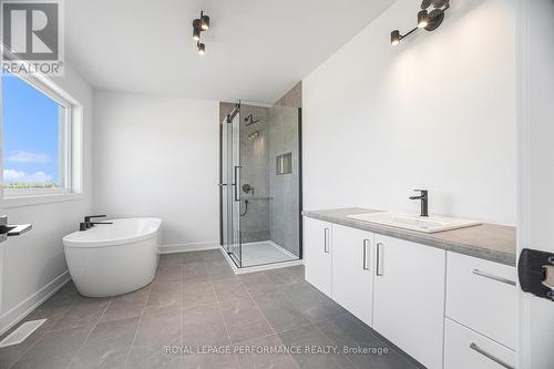 Lot 7A Juniper Street, The Nation, ON - Indoor Photo Showing Bathroom