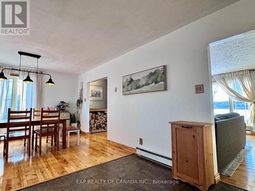 434 Carrigan Road, Timmins (Tm - Outside East), ON - Indoor Photo Showing Dining Room