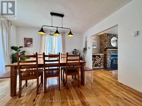 434 Carrigan Road, Timmins (Tm - Outside East), ON - Indoor Photo Showing Dining Room