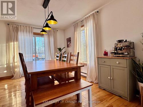 434 Carrigan Road, Timmins (Tm - Outside East), ON - Indoor Photo Showing Dining Room