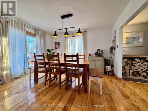 434 Carrigan Road, Timmins (Tm - Outside East), ON - Indoor Photo Showing Dining Room