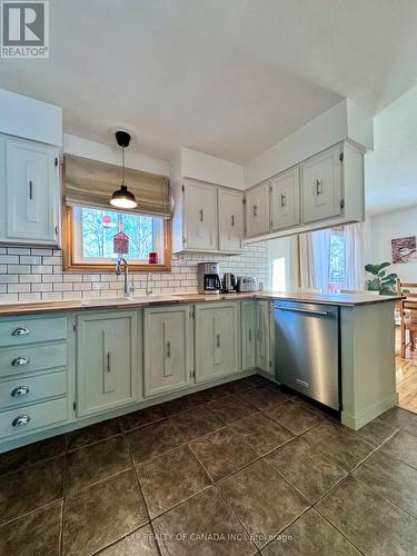 434 Carrigan Road, Timmins (Tm - Outside East), ON - Indoor Photo Showing Kitchen