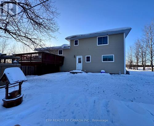 434 Carrigan Road, Timmins (Tm - Outside East), ON - Outdoor With Exterior