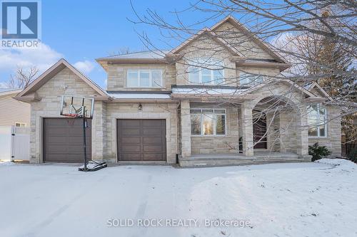 120 Rossland Avenue, Ottawa, ON - Outdoor With Facade