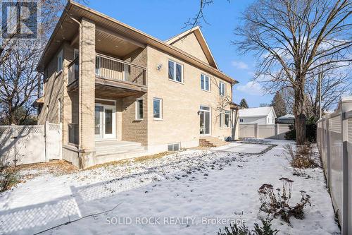 120 Rossland Avenue, Ottawa, ON - Outdoor