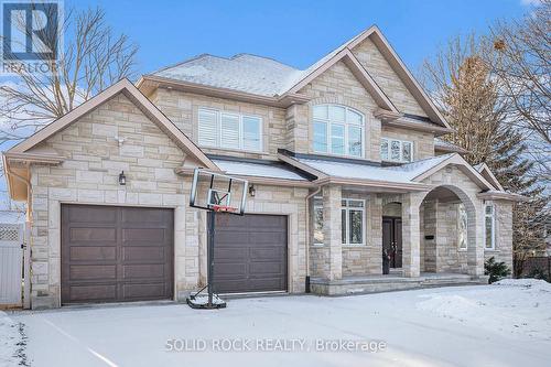 120 Rossland Avenue, Ottawa, ON - Outdoor With Facade