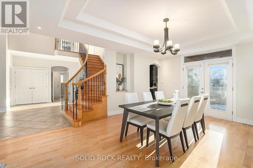 120 Rossland Avenue, Ottawa, ON - Indoor Photo Showing Dining Room