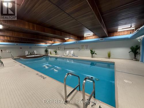 2207 - 470 Laurier Avenue W, Ottawa, ON - Indoor Photo Showing Other Room With In Ground Pool