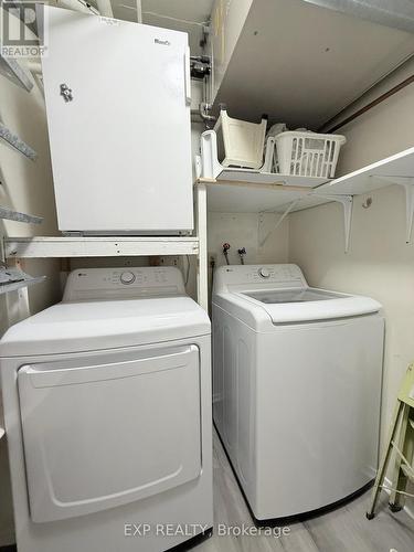 2207 - 470 Laurier Avenue W, Ottawa, ON - Indoor Photo Showing Laundry Room