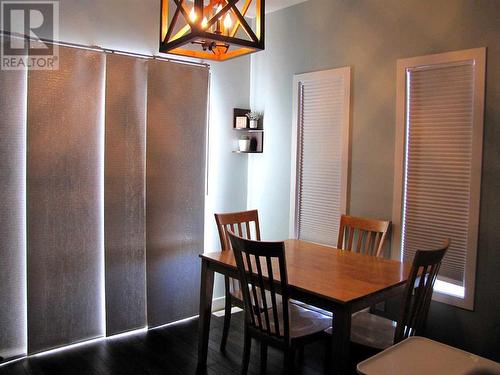 452 Margaret Avenue, Duchess, AB - Indoor Photo Showing Dining Room