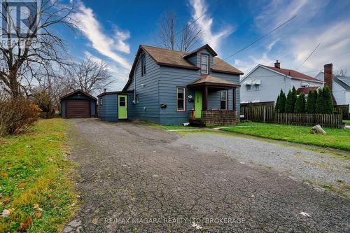 3791 Keller Street, Niagara Falls (223 - Chippawa), ON - Outdoor