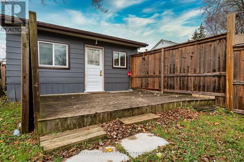 3791 Keller Street, Niagara Falls (223 - Chippawa), ON - Outdoor With Deck Patio Veranda With Exterior