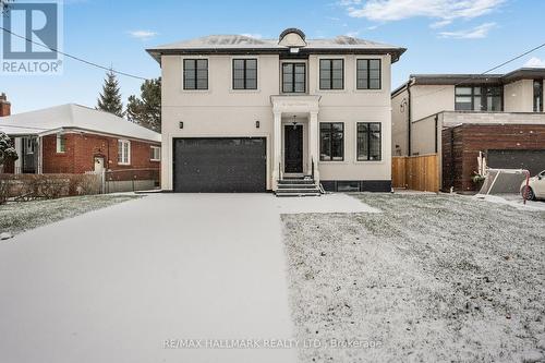 42 Agar Crescent, Toronto, ON - Outdoor