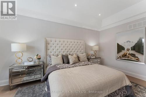 42 Agar Crescent, Toronto, ON - Indoor Photo Showing Bedroom