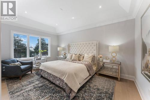 42 Agar Crescent, Toronto, ON - Indoor Photo Showing Bedroom