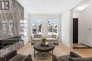 42 Agar Crescent, Toronto, ON  - Indoor Photo Showing Living Room 