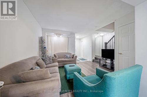 63 Olympia Crescent, Brampton, ON - Indoor Photo Showing Living Room