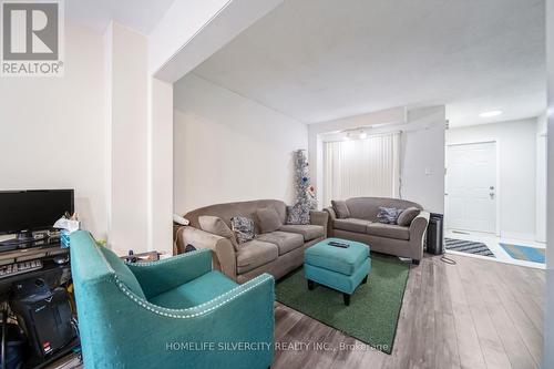 63 Olympia Crescent, Brampton, ON - Indoor Photo Showing Living Room