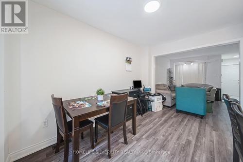 63 Olympia Crescent, Brampton, ON - Indoor Photo Showing Dining Room