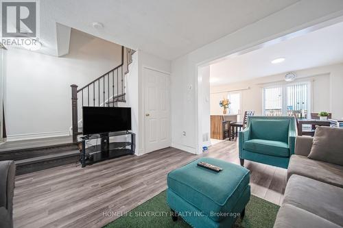 63 Olympia Crescent, Brampton, ON - Indoor Photo Showing Living Room