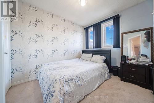 63 Olympia Crescent, Brampton, ON - Indoor Photo Showing Bedroom