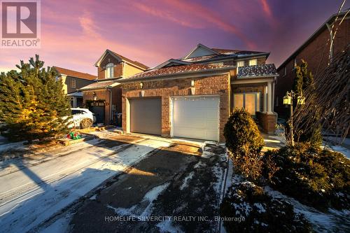 63 Olympia Crescent, Brampton, ON - Outdoor