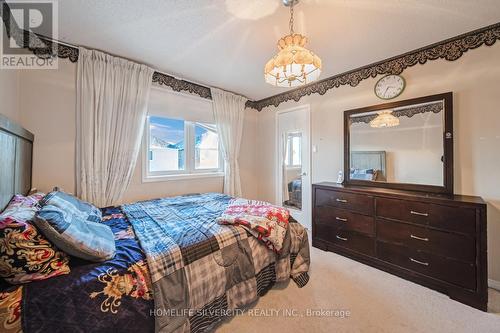 63 Olympia Crescent, Brampton, ON - Indoor Photo Showing Bedroom