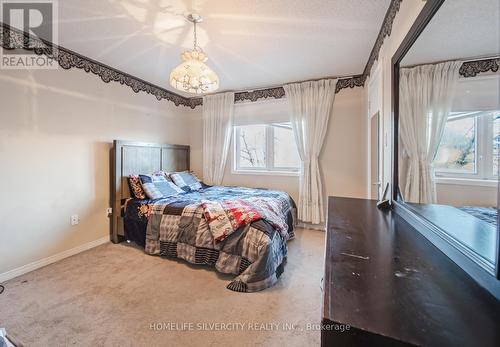 63 Olympia Crescent, Brampton, ON - Indoor Photo Showing Bedroom