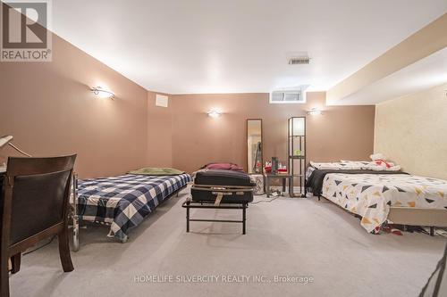 63 Olympia Crescent, Brampton, ON - Indoor Photo Showing Bedroom