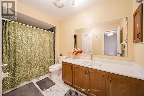 63 Olympia Crescent, Brampton, ON - Indoor Photo Showing Bathroom