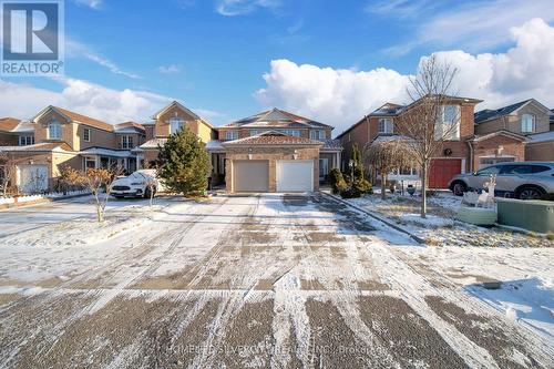 63 Olympia Crescent, Brampton, ON - Outdoor With Facade