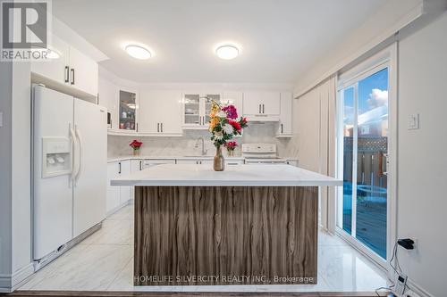 63 Olympia Crescent, Brampton, ON - Indoor Photo Showing Kitchen