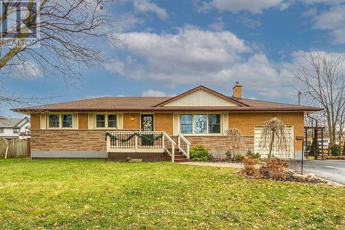 4299 East Avenue, Lincoln, ON - Outdoor With Deck Patio Veranda