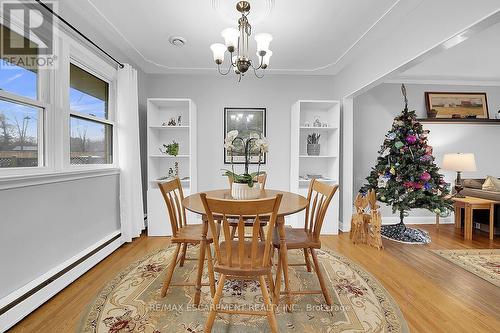 4299 East Avenue, Lincoln, ON - Indoor Photo Showing Dining Room