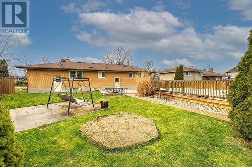 4299 East Avenue, Lincoln, ON - Outdoor With Deck Patio Veranda