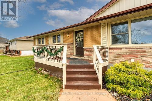 4299 East Avenue, Lincoln, ON - Outdoor With Deck Patio Veranda