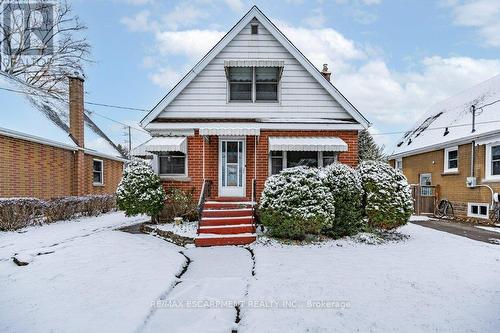 1A Cameron Avenue, Hamilton, ON - Outdoor With Facade