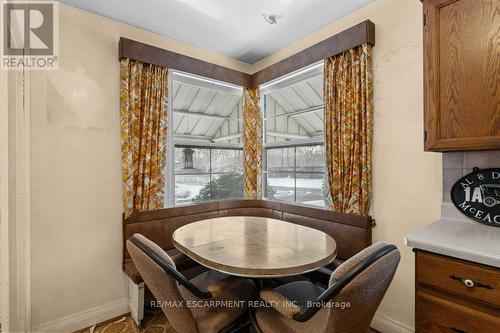 1A Cameron Avenue, Hamilton, ON - Indoor Photo Showing Dining Room