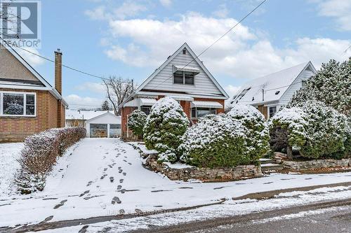 1A Cameron Avenue, Hamilton, ON - Outdoor