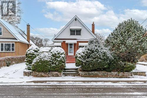 1A Cameron Avenue, Hamilton, ON - Outdoor