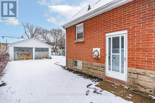 1A Cameron Avenue, Hamilton, ON - Outdoor With Exterior