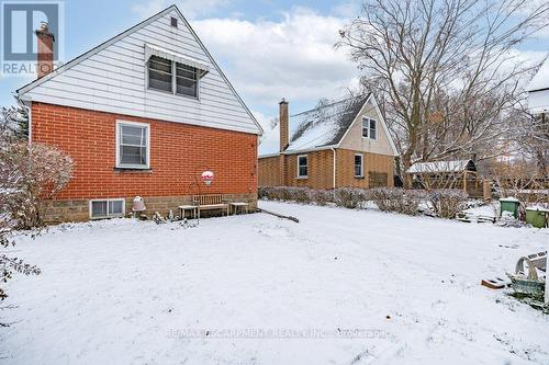 1A Cameron Avenue, Hamilton, ON - Outdoor